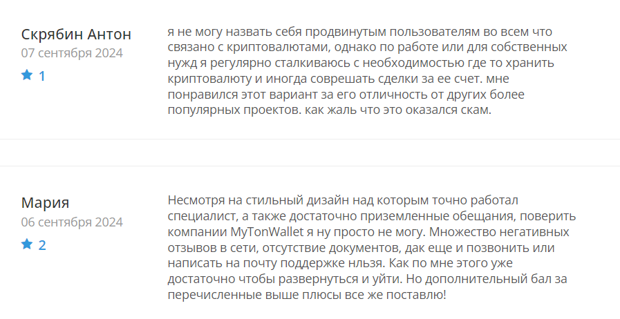 MyTonWallet_1 скрин