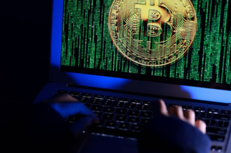 Определение типа крипто мошенничества скрин