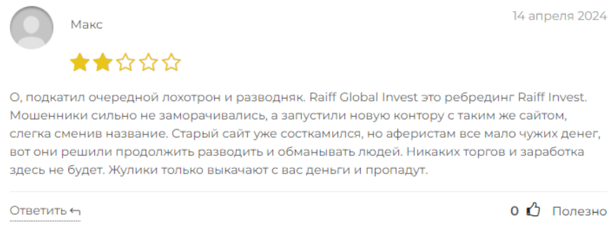 Raiff Global Invest 1 скрин