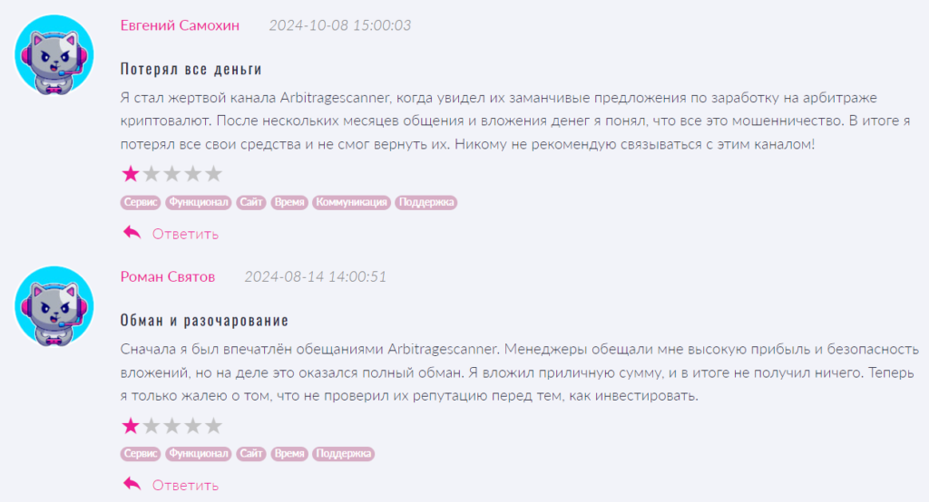 Arbitragescanner_1 скрин