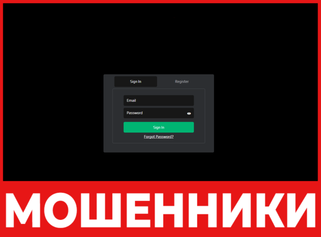 Belfreetrade лиццевая сторона скрин