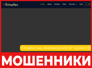 Bitsafes лицевая сторона скрин
