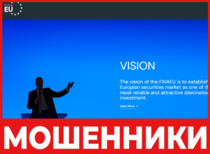 Finaeu лицевая сторона скрин