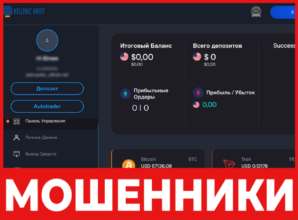 Hellenic Invest лицевая сторона скрин
