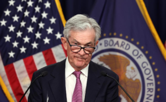 Заявления главы ФРС Джерома Пауэлла вызвали рост курса доллара и обеспокоенность на мировых рынках