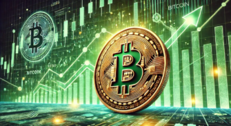 Биткоин достиг $63 000 на фоне оптимистичных настроений