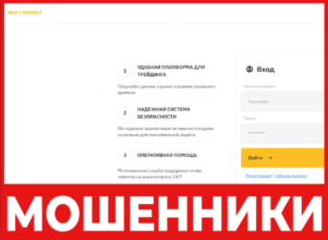 Next Market лицевая сторона скрин