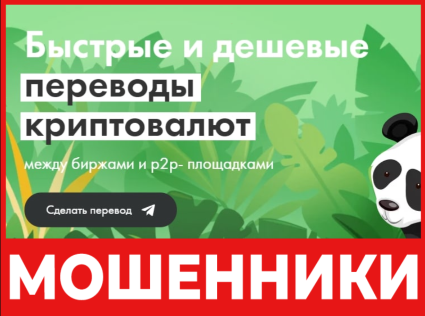 Pandee лицевая сторона скрин