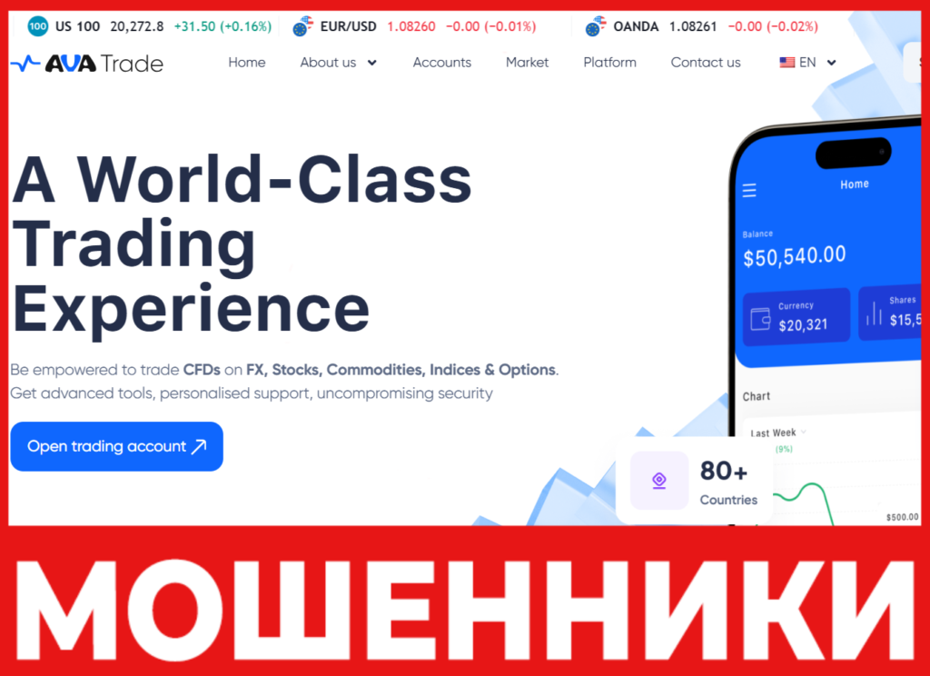 Platformava лицевая сторона скрин