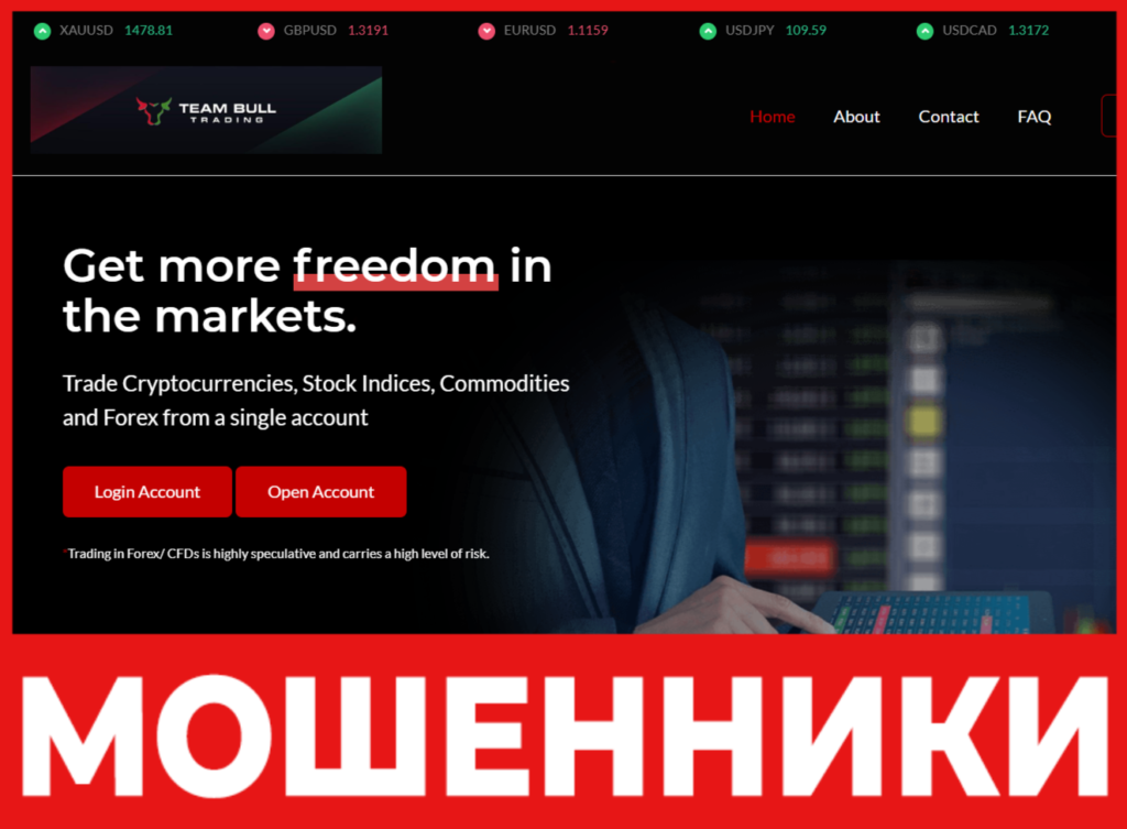 Thealertnation лицевая сторона скрин
