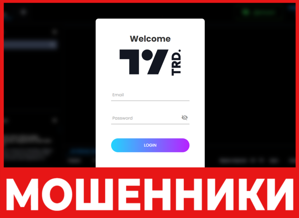 Trd Adingview лицевая сторона скрин