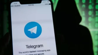 Анализ мошеннических схем через Telegram и другие социальные сети
