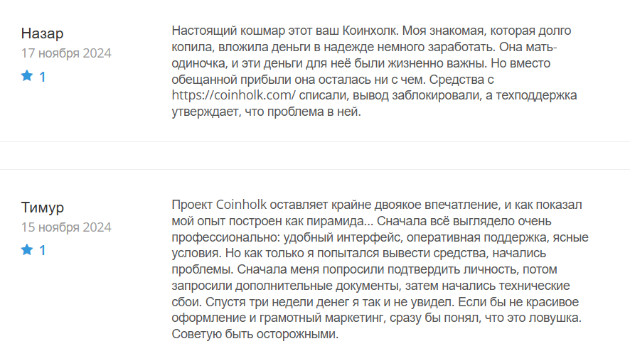 Coinholk_1 скрин