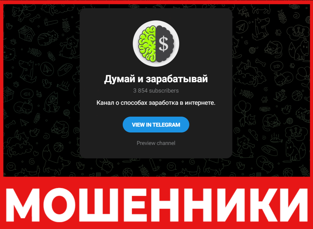 Думай и зарабатывай лицевая сторона скрин