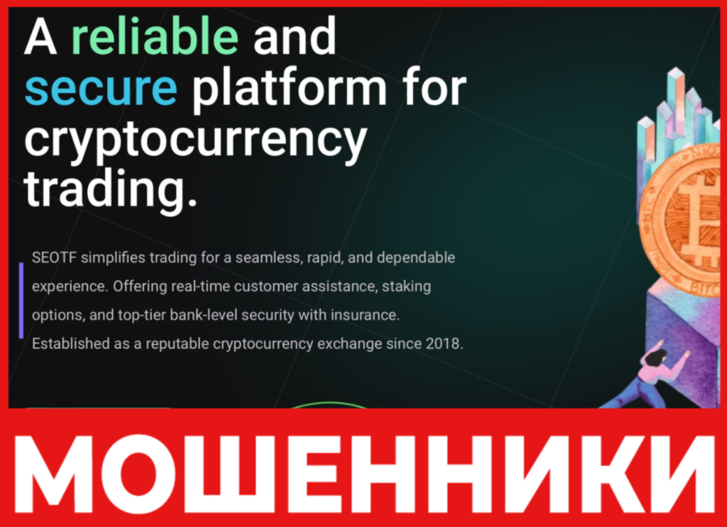 SEOTF лицевая сторона скрин