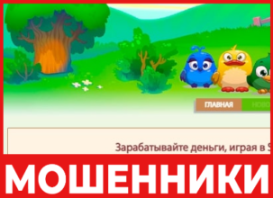 Super Birds лицевая сторона скрин