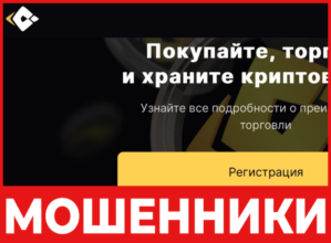 Yozibit лицевая сторона скрин