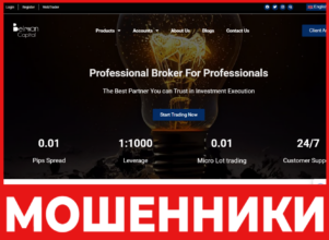 BeirmanCapital лицевая сторона скрин