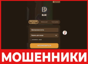 BLDC лицевая сторона скрин