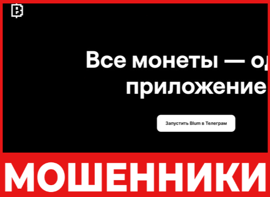 Blum лицевая сторона скрин