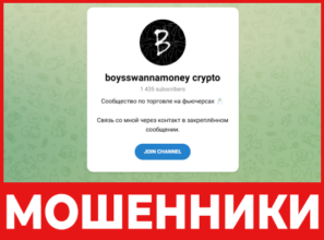 boysswannamoney crypto лмцевая сторона скрин