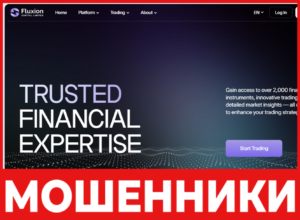 Fluxion лицевая сторона скрин