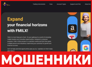Fund Millennium лицевая сторона скрин