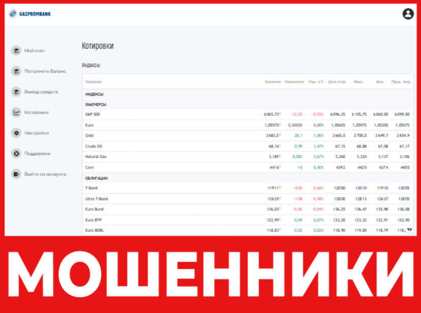 Gzpop Nov22 лицевая сторона скрин