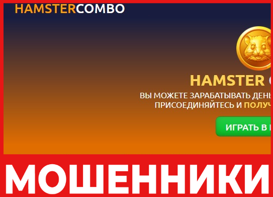 Hamster Combo лицевая сторона скрин