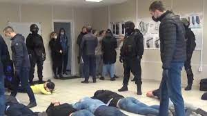 Масштабная операция: как в Москве задержали телефонных мошенников