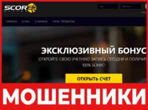 ScoreOption лицевая сторона скрин