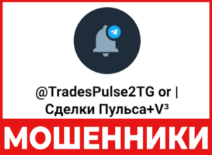 Сделки пульса лицевая сторона скрин