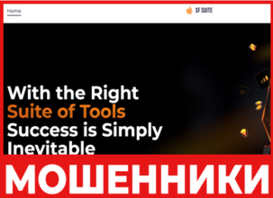 Success Factory лицевая сторона скрин