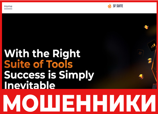 Success Factory лицевая сторона скрин