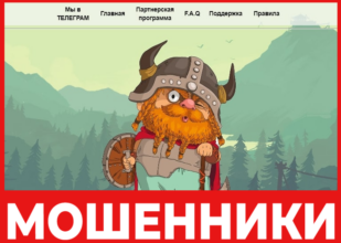 Vikings24 лицевая сторона скрин