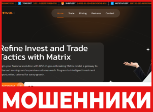 WSB-I лицевая сторона скрин