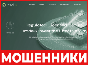 EnviFX лицевая сторона скрин