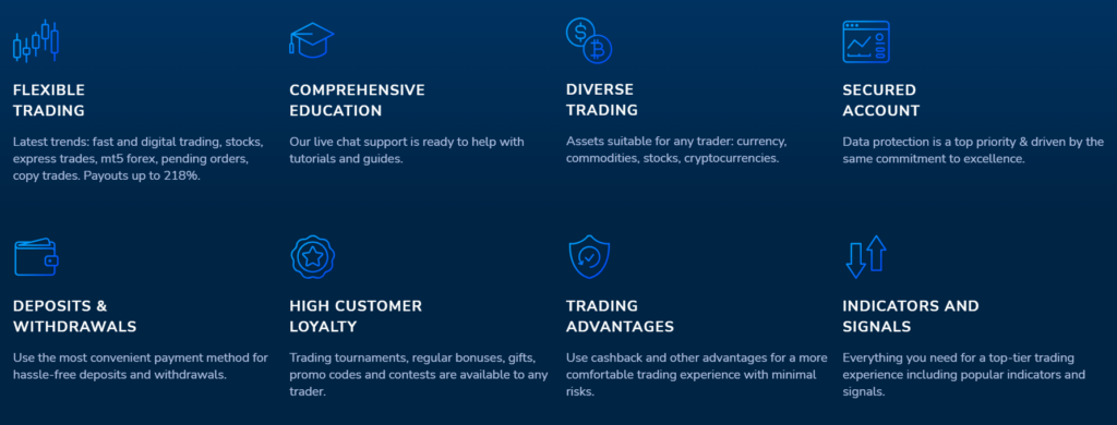 Acceleration Trade 2 скрин