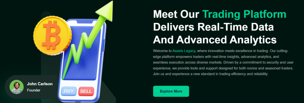 Assets Legacy 1 скрин