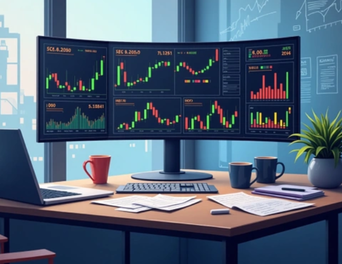 Bay Bridge Advisors 1 скрин