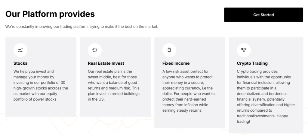 Bit Sphere Capital 1 скрин