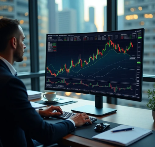 Capital Bit 1 скрин