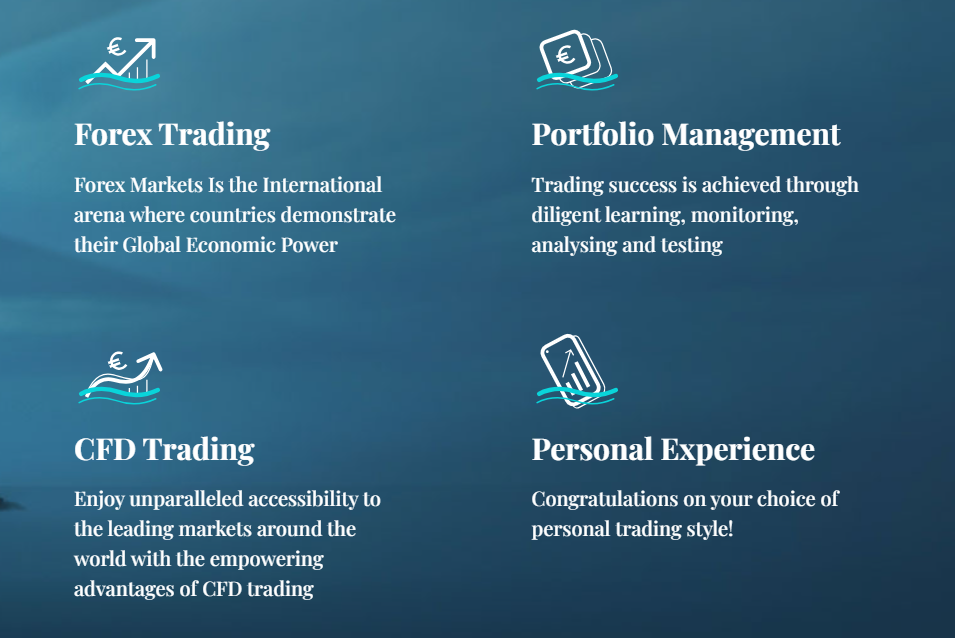 Captain Markets 1 скрин