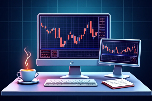 Circle Markets 2 скрин