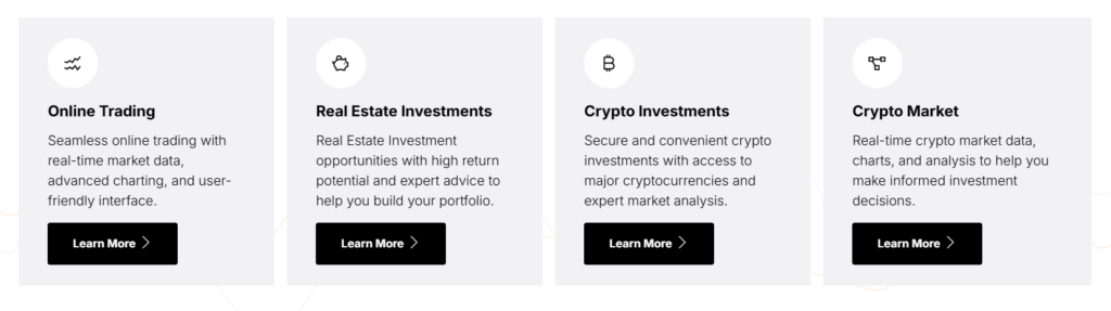 Dcent Invest 1 скрин