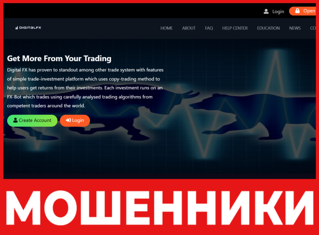 Digitalfx Pythonanywhere лицевая сторона скрин