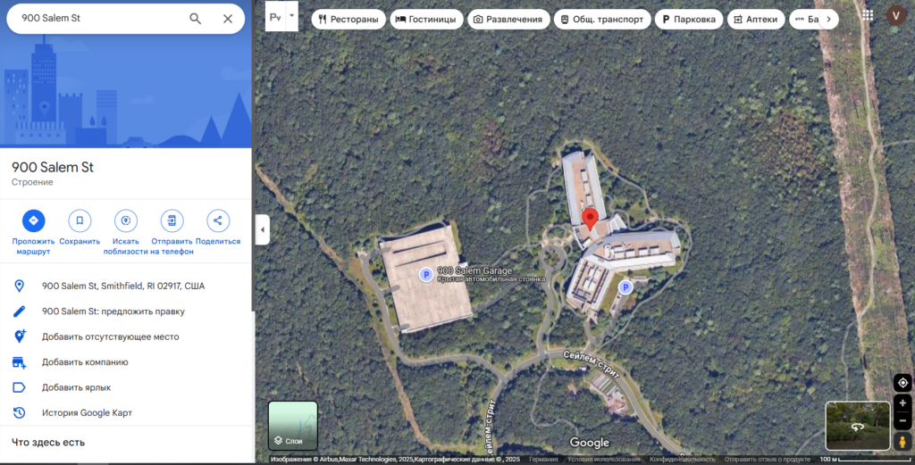 Fidelity 1 скрин