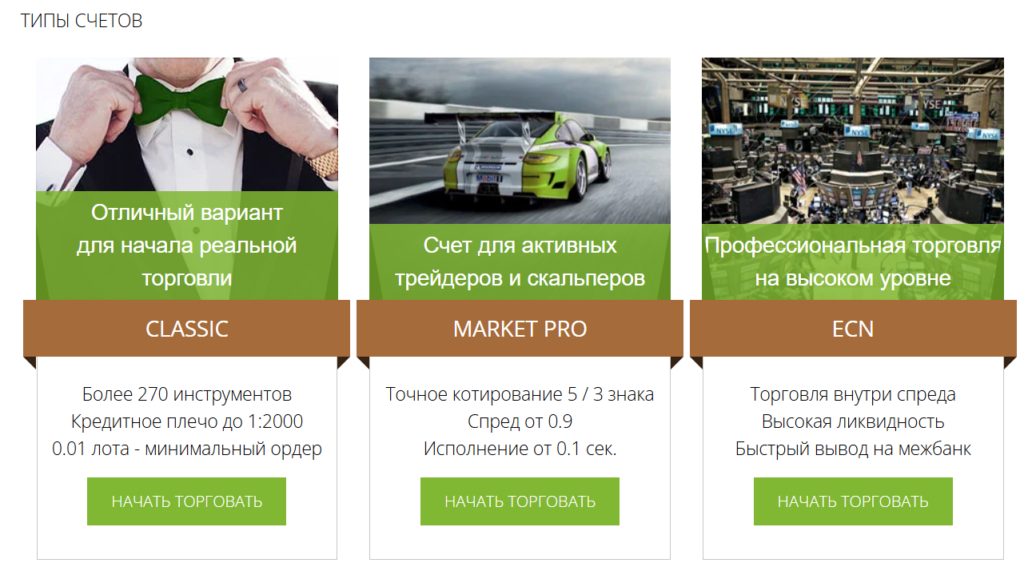 FreshForex 1 скрин