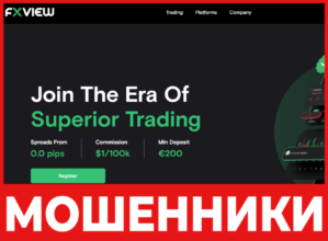 FX View лицевая сторона скрин