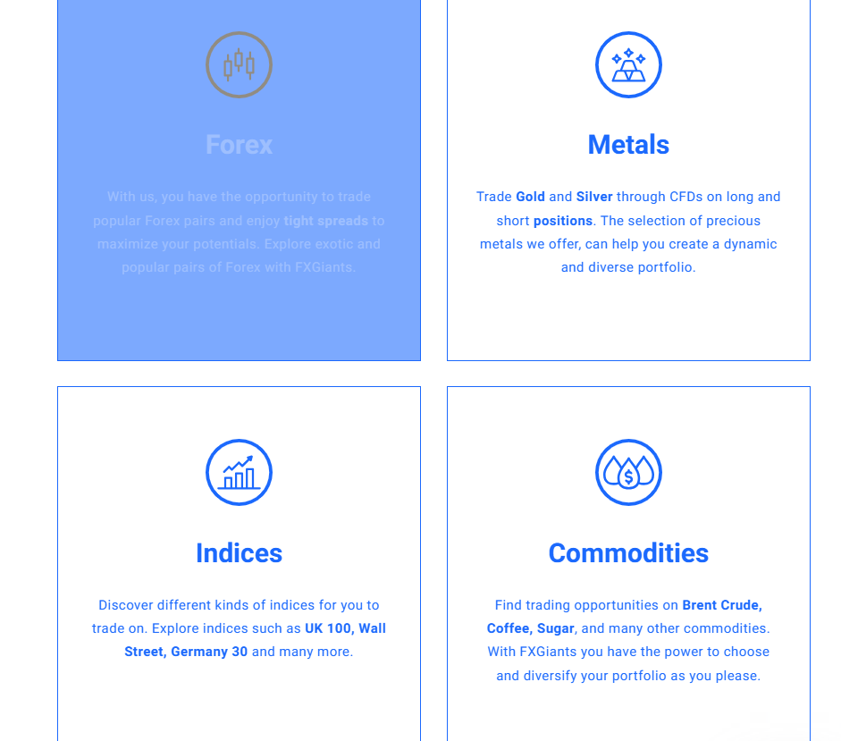 FXGiants 2 скрин